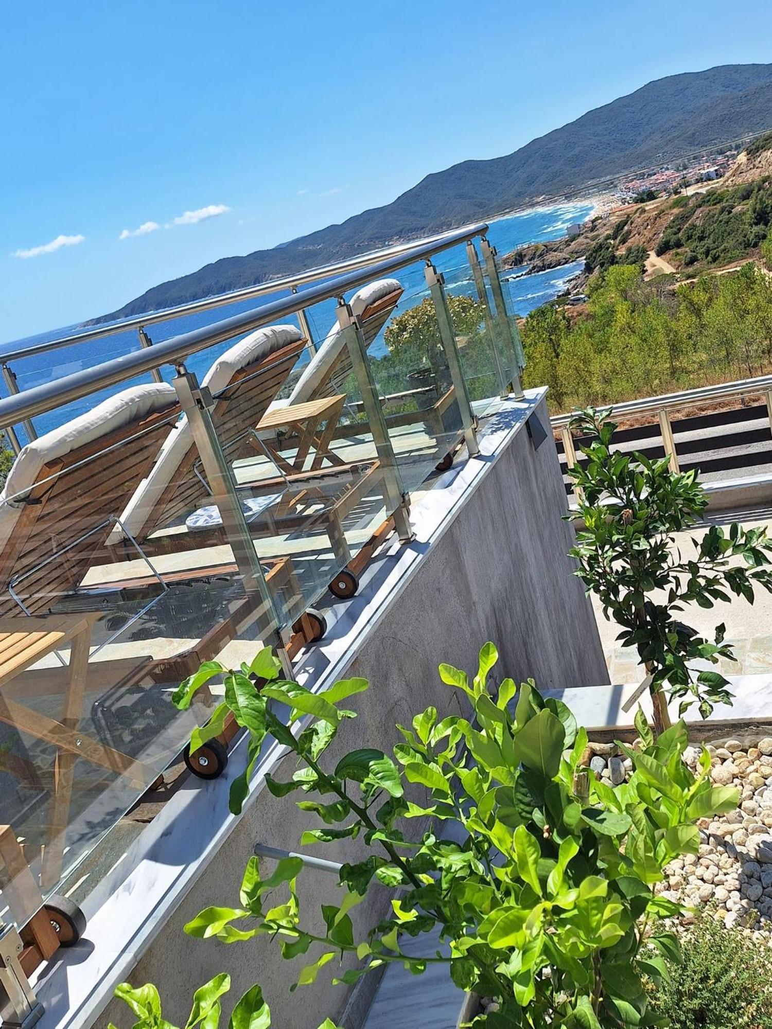 Sarti Thea Hotel Exterior photo