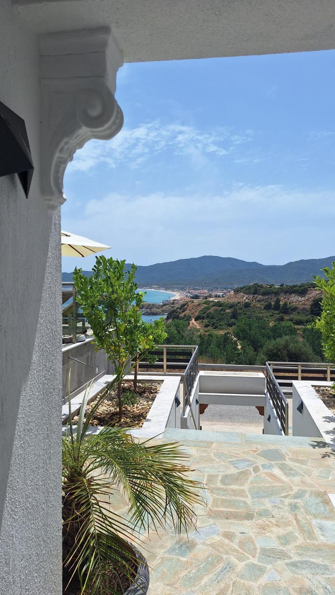 Sarti Thea Hotel Exterior photo