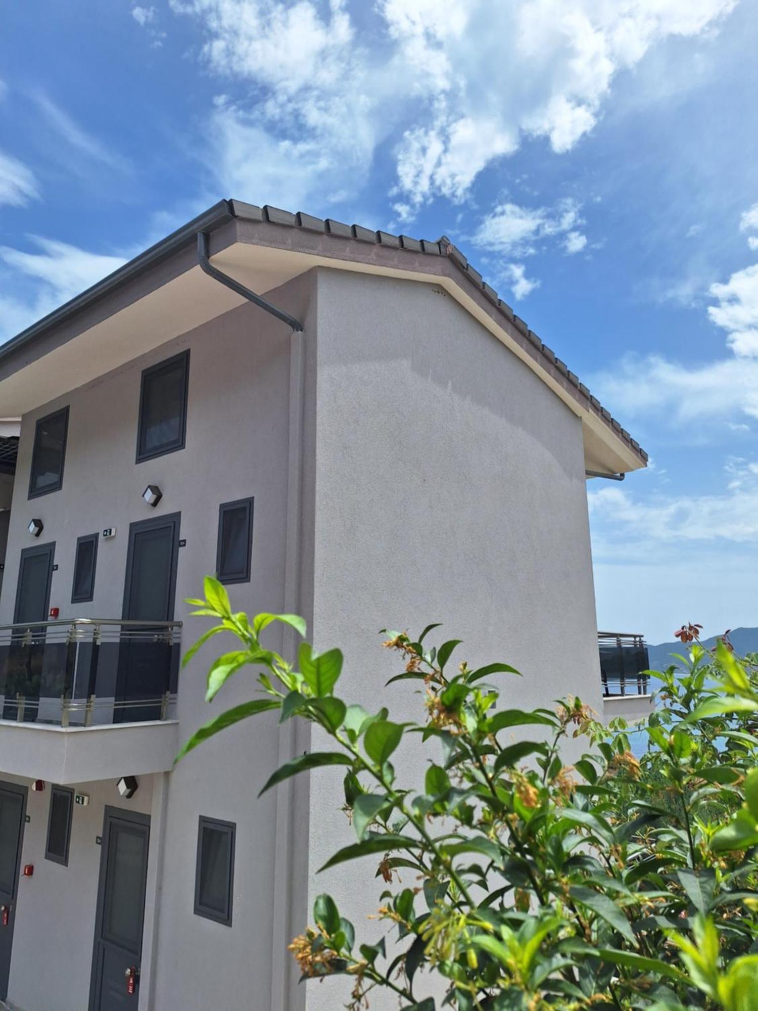 Sarti Thea Hotel Exterior photo