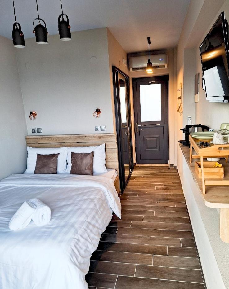 Sarti Thea Hotel Room photo