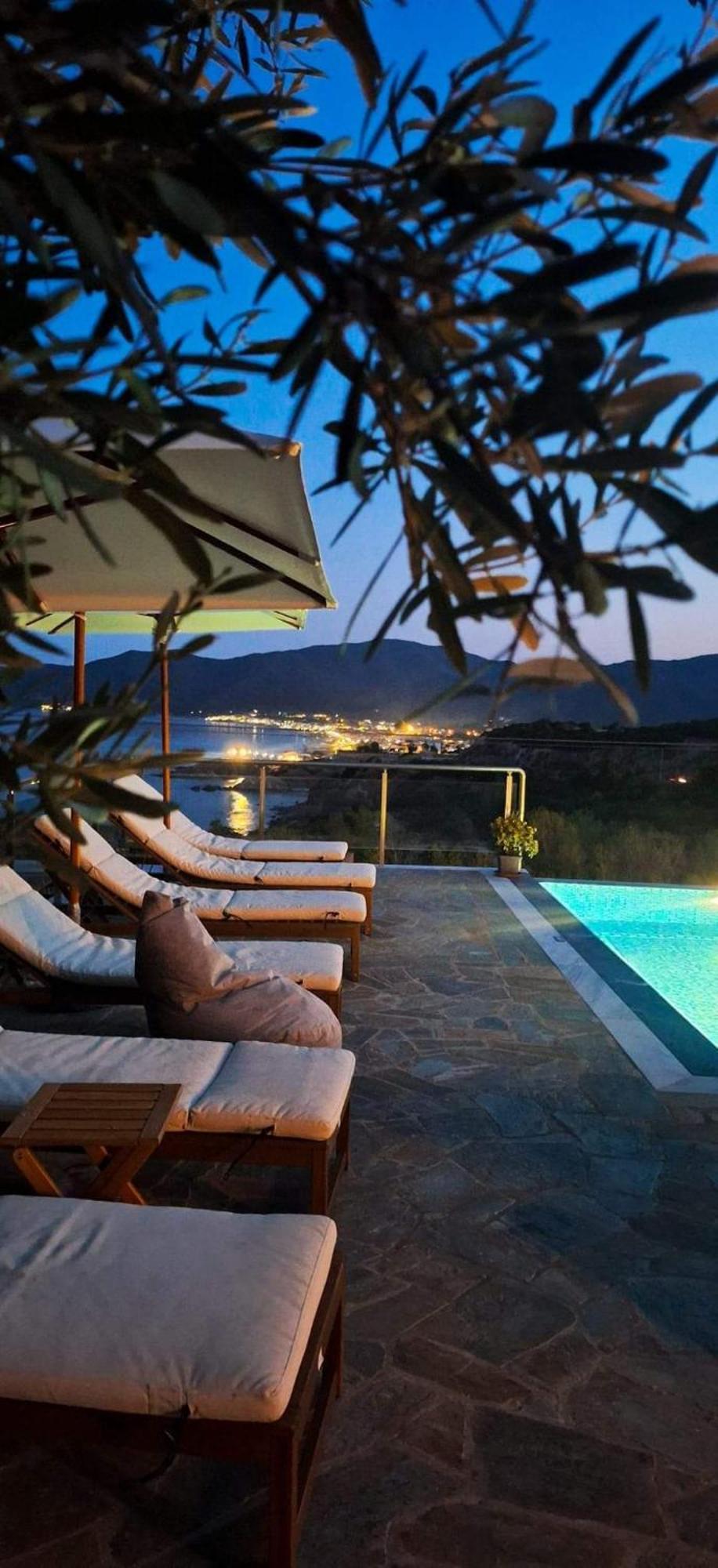 Sarti Thea Hotel Exterior photo