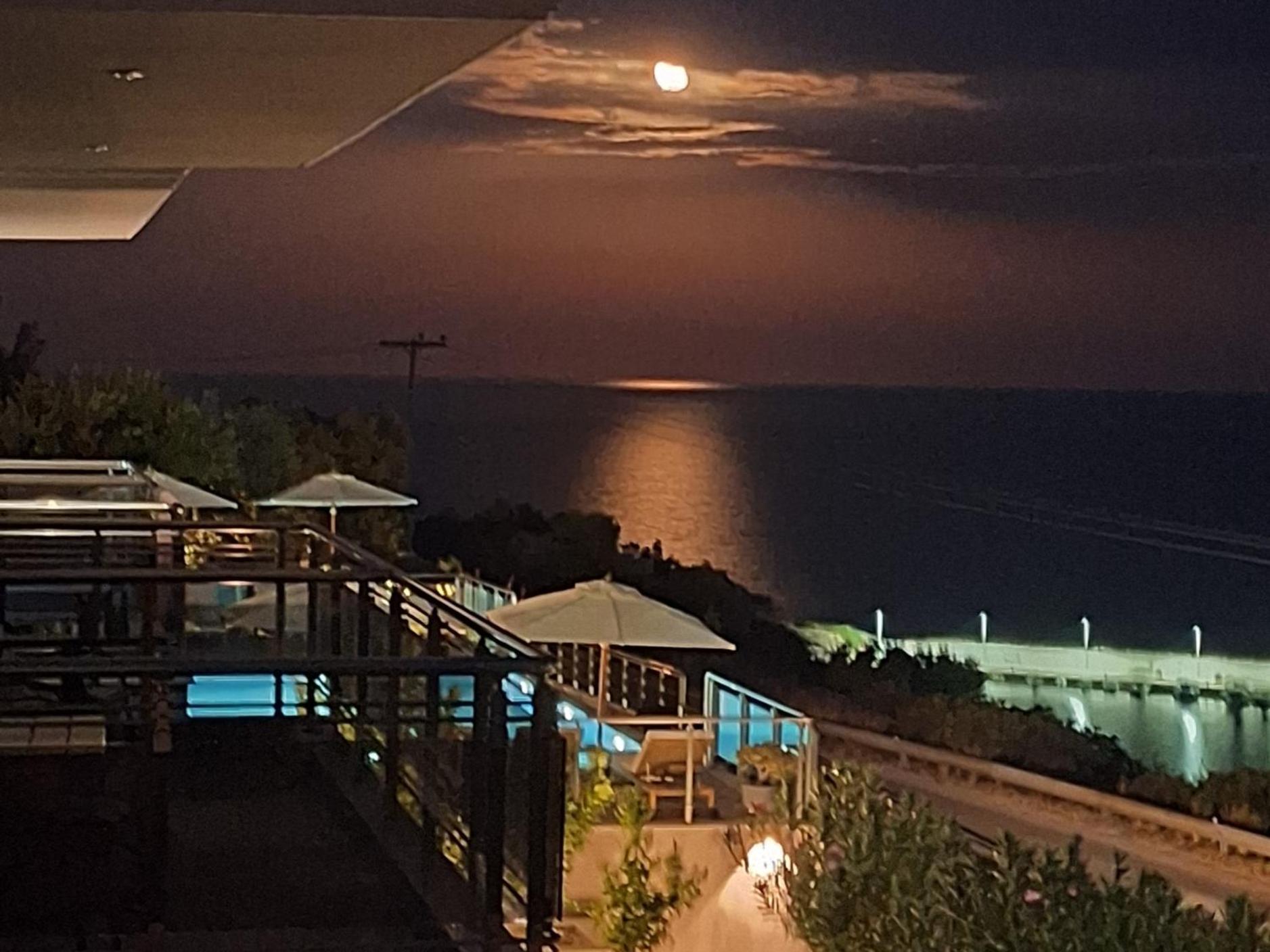 Sarti Thea Hotel Exterior photo